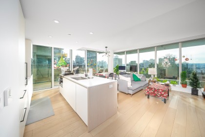 Photo 4 at 901 - 1180 Broughton Street, West End VW, Vancouver West