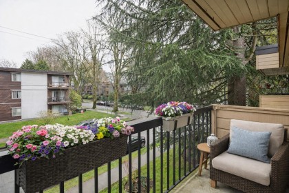 Photo 12 at 303 - 1717 W 13th Avenue, Fairview VW, Vancouver West