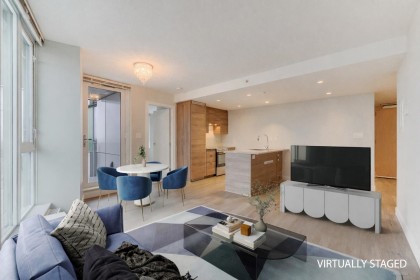 Photo 3 at 3207 - 488 Sw Marine Drive, Marpole, Vancouver West