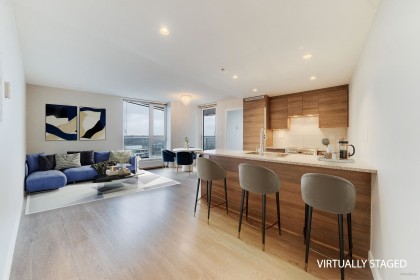 Photo 1 at 3207 - 488 Sw Marine Drive, Marpole, Vancouver West