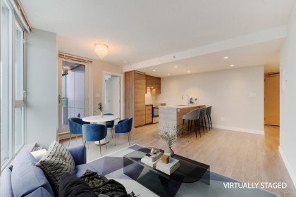 Photo 4 at 3207 - 488 Sw Marine Drive, Marpole, Vancouver West