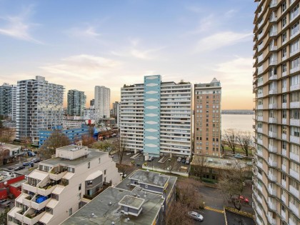 Photo 23 at 1203 - 1850 Comox Street, West End VW, Vancouver West