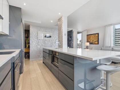 Photo 6 at 1203 - 1850 Comox Street, West End VW, Vancouver West