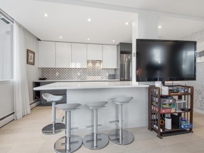 Photo 9 at 1203 - 1850 Comox Street, West End VW, Vancouver West