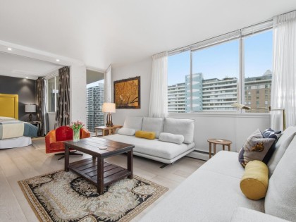 Photo 10 at 1203 - 1850 Comox Street, West End VW, Vancouver West