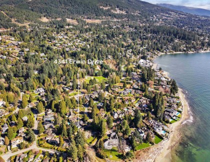 Photo 4 at 4341 Erwin Drive, Cypress, West Vancouver