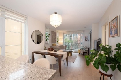 Photo 6 at 406 - 1133 Homer Street, Yaletown, Vancouver West