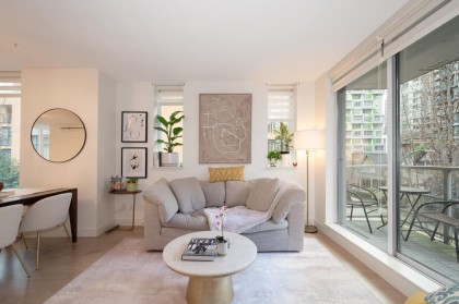 Photo 1 at 406 - 1133 Homer Street, Yaletown, Vancouver West