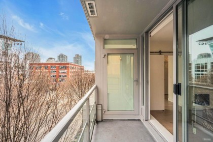 Photo 14 at 406 - 1133 Homer Street, Yaletown, Vancouver West