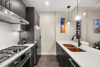 Photo 13 at 66 W 1st Avenue, False Creek, Vancouver West