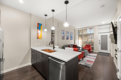 Photo 12 at 66 W 1st Avenue, False Creek, Vancouver West