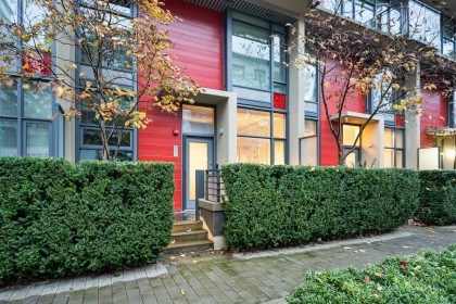 Photo 1 at 66 W 1st Avenue, False Creek, Vancouver West