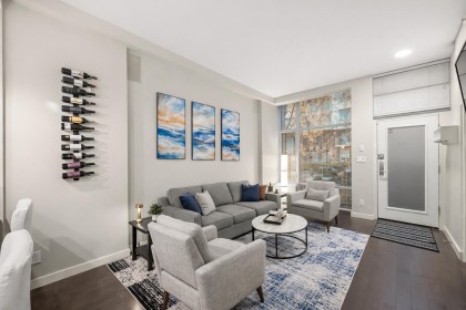 Photo 9 at 66 W 1st Avenue, False Creek, Vancouver West