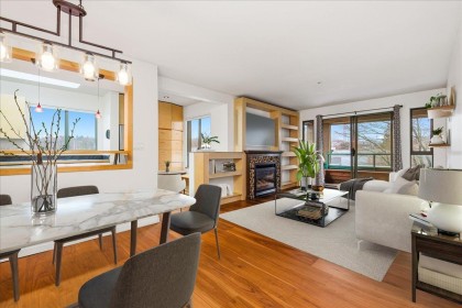 Photo 1 at 306 - 223 Mountain Highway, Lynnmour, North Vancouver