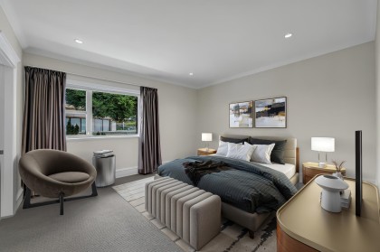 Photo 23 at 715 King Georges Way, British Properties, West Vancouver