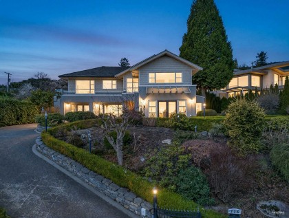 Photo 2 at 715 King Georges Way, British Properties, West Vancouver