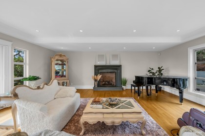 Photo 5 at 715 King Georges Way, British Properties, West Vancouver