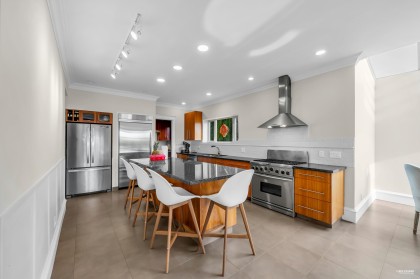 Photo 10 at 715 King Georges Way, British Properties, West Vancouver