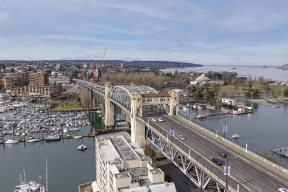 Photo 5 at 2005 - 1000 Beach Avenue, Yaletown, Vancouver West