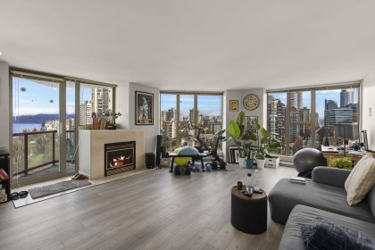 Photo 14 at 2005 - 1000 Beach Avenue, Yaletown, Vancouver West