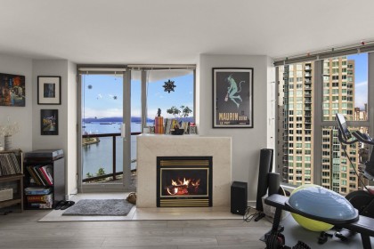 Photo 15 at 2005 - 1000 Beach Avenue, Yaletown, Vancouver West