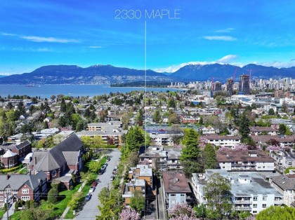 Photo 24 at 305 - 2330 Maple Street, Kitsilano, Vancouver West