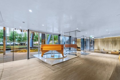 Photo 23 at 3702 - 1568 Alberni Street, West End VW, Vancouver West