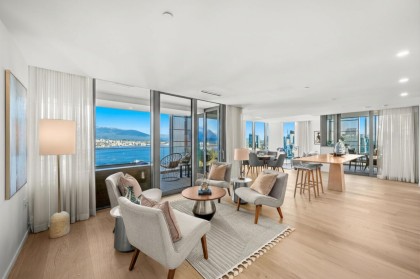 Photo 2 at 3702 - 1568 Alberni Street, West End VW, Vancouver West