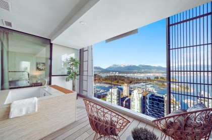 Photo 9 at 3702 - 1568 Alberni Street, West End VW, Vancouver West