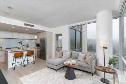 Photo 8 at 1402 - 680 Seylynn Crescent, Lynnmour, North Vancouver