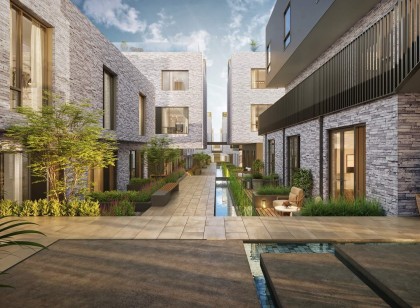 Photo 5 at 113 - 6818 Ash Street, South Cambie, Vancouver West