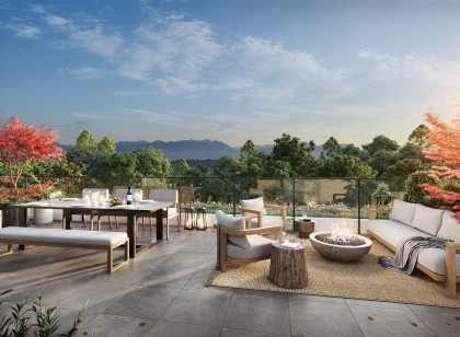 Photo 4 at 113 - 6818 Ash Street, South Cambie, Vancouver West