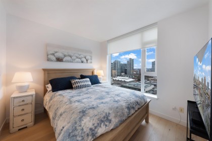 Photo 12 at 1305 - 1133 Homer Street, Yaletown, Vancouver West