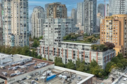 Photo 1 at 1305 - 1133 Homer Street, Yaletown, Vancouver West