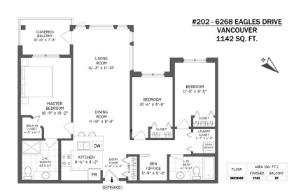 Photo 35 at 202 - 6268 Eagles Drive, University VW, Vancouver West