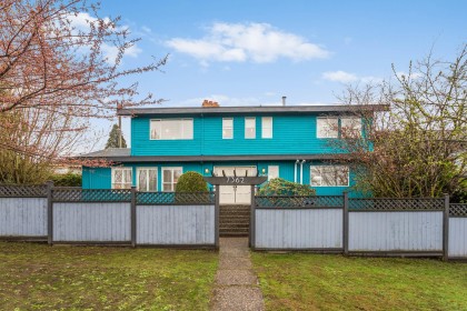 Photo 1 at 7362 Laburnum Street, S.W. Marine, Vancouver West