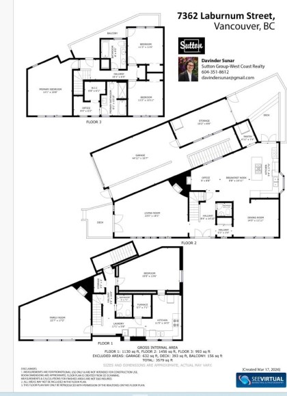 Photo 31 at 7362 Laburnum Street, S.W. Marine, Vancouver West