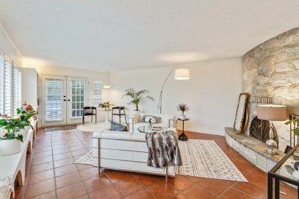 Photo 4 at 7362 Laburnum Street, S.W. Marine, Vancouver West