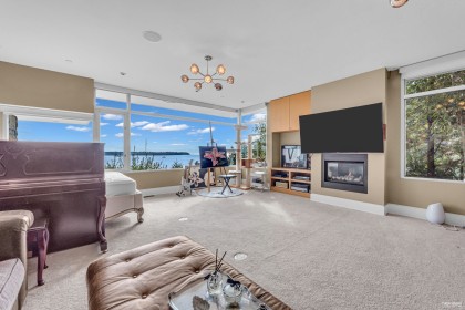 Photo 7 at 4313 Rockridge Road, Rockridge, West Vancouver