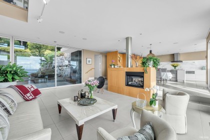 Photo 9 at 4313 Rockridge Road, Rockridge, West Vancouver