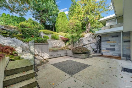 Photo 4 at 4313 Rockridge Road, Rockridge, West Vancouver