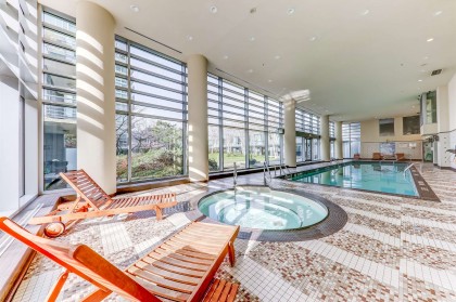 Photo 27 at 402 - 590 Nicola Street, Coal Harbour, Vancouver West