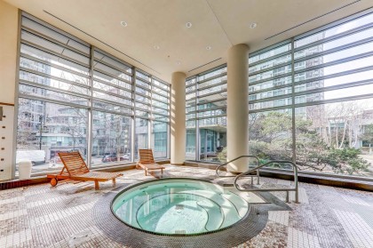 Photo 28 at 402 - 590 Nicola Street, Coal Harbour, Vancouver West