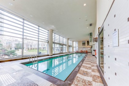 Photo 29 at 402 - 590 Nicola Street, Coal Harbour, Vancouver West