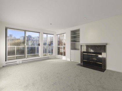 Photo 6 at 202 - 1551 Mariner Walk, False Creek, Vancouver West