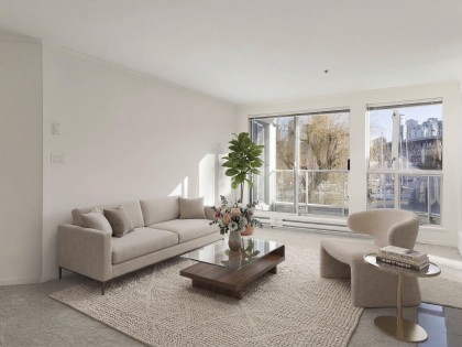 Photo 7 at 202 - 1551 Mariner Walk, False Creek, Vancouver West