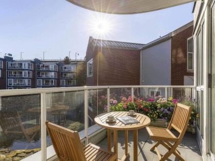 Photo 10 at 202 - 1551 Mariner Walk, False Creek, Vancouver West