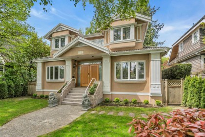 Photo 1 at 6081 Elm Street, Kerrisdale, Vancouver West