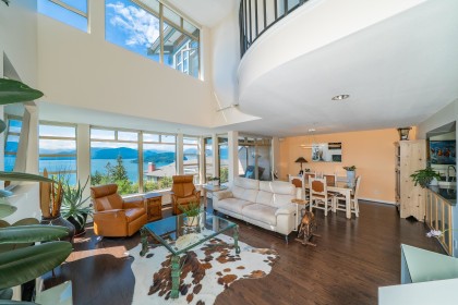 Photo 4 at 8664 Seascape Drive, Howe Sound, West Vancouver