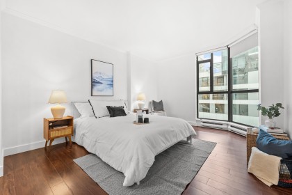 Photo 13 at 501 - 888 Hamilton Street, Downtown VW, Vancouver West